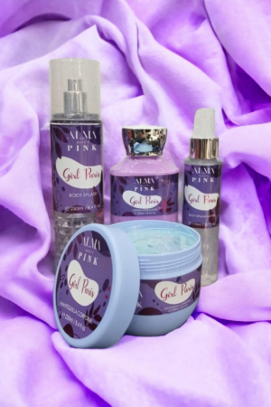 Alma Divas Pink fragancias para mujer