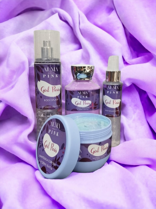 Alma Divas Pink fragancias para mujer
