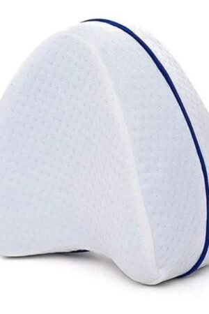 almohada ortopédica entrepierna para aliviar dolor lumbar