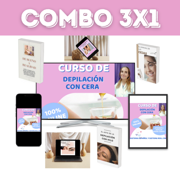 depilacion cejas con cera