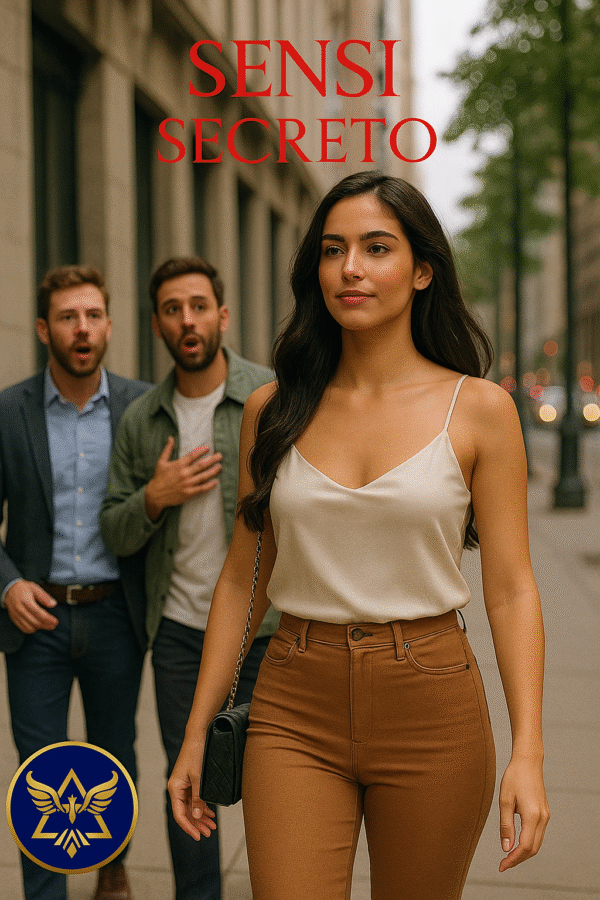 Secreto para mujer atracción