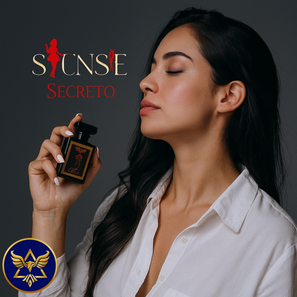 irresistible aroma Secreto.
