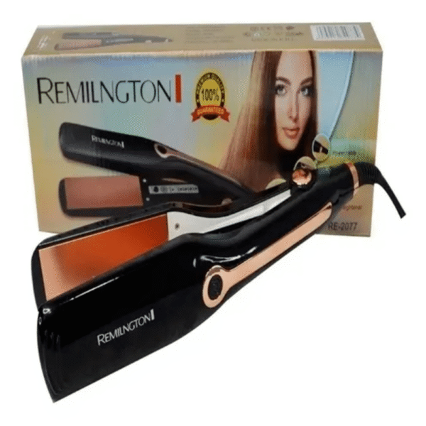 plancha alizador de cabello