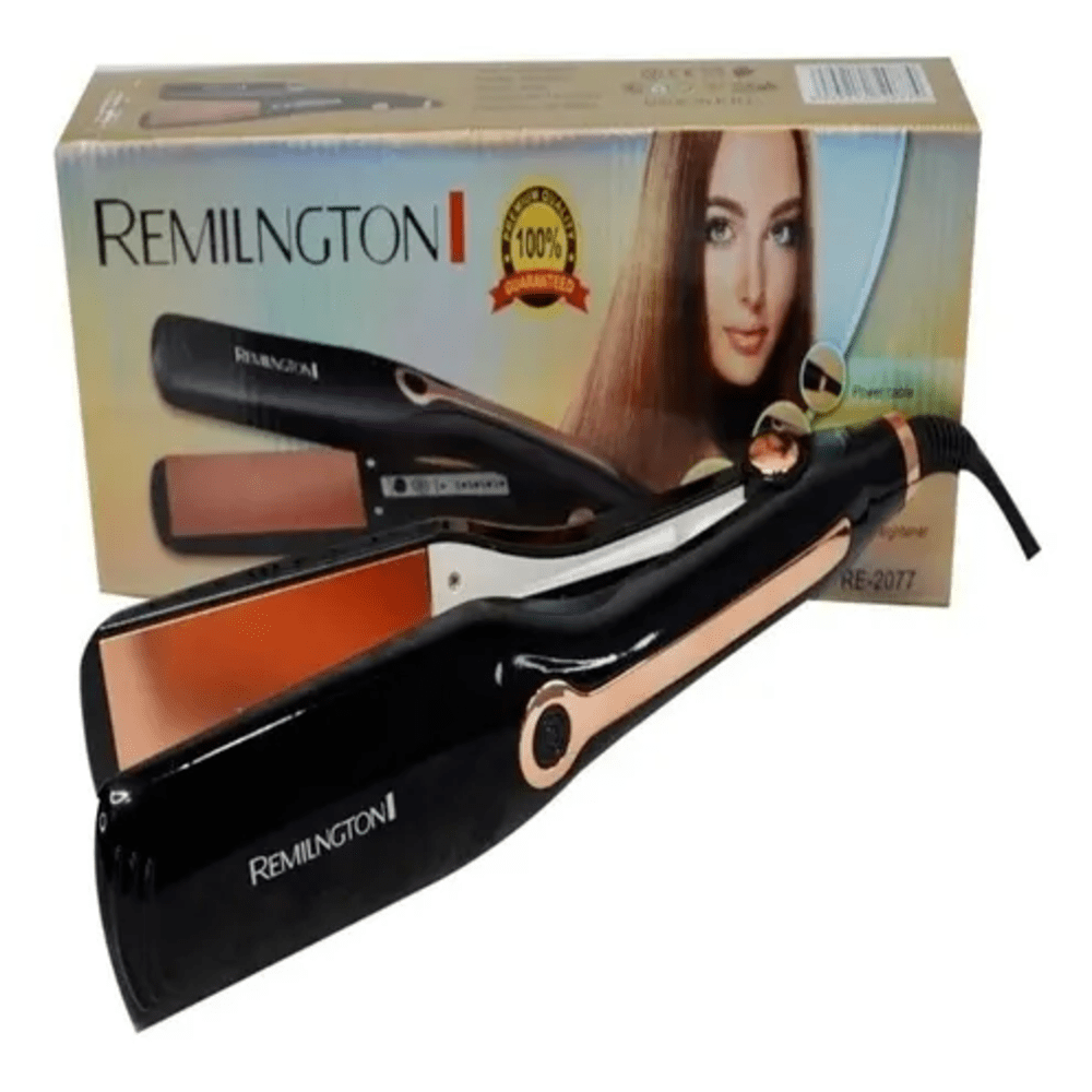 plancha alizador de cabello