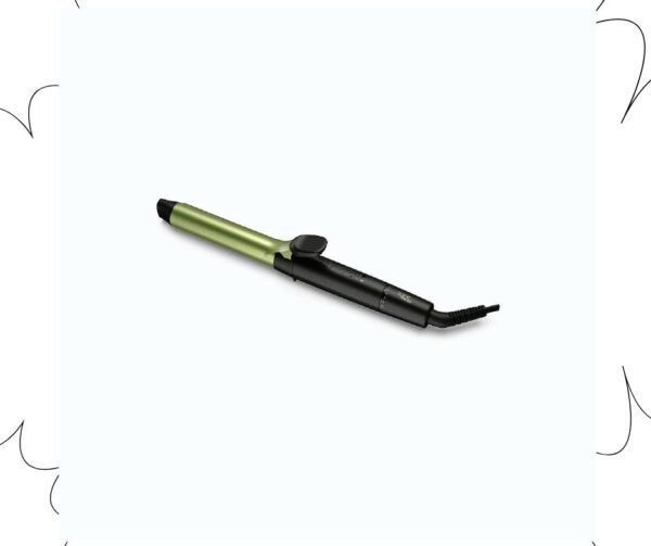 Combo plancha y rizadora Remington Shine Therapy
