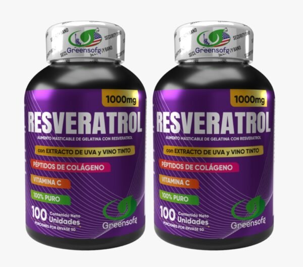 suplemento antioxidante con colágeno y vitamina C