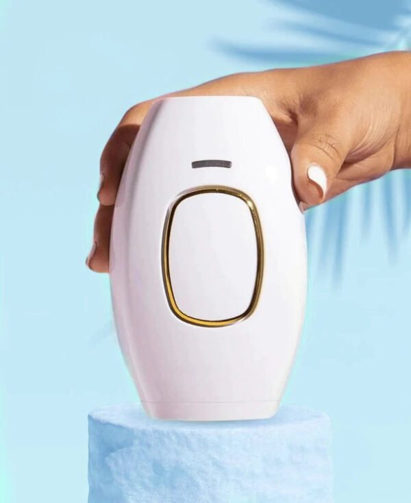 tratamiento de depilación IPL portátil con sensor de seguridad