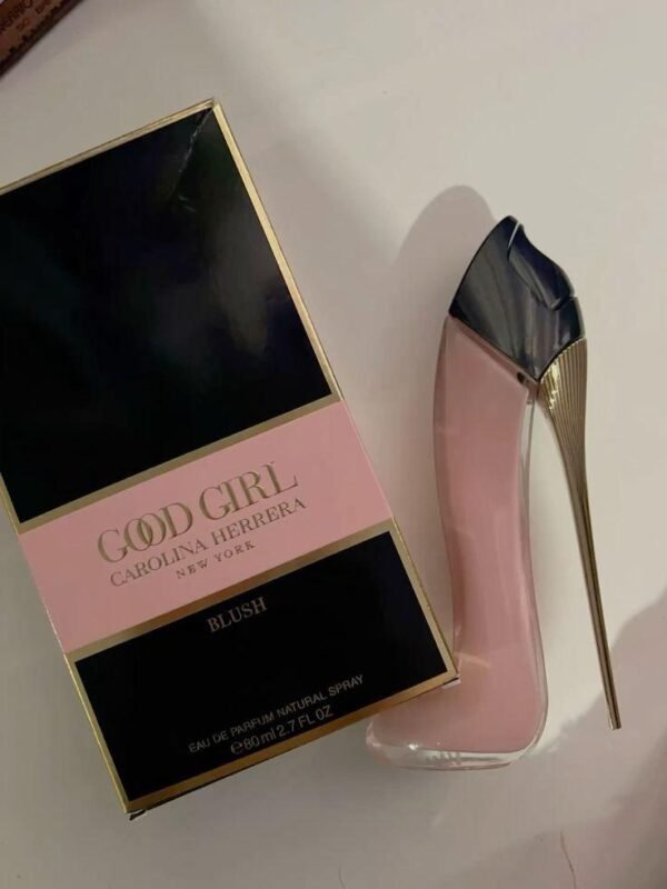 Perfume Carolina Herrera Good Girl Blush 80 ml mujer - Imagen 2