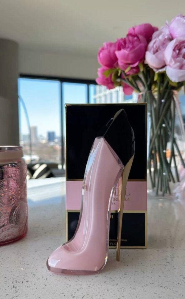 Perfume Carolina Herrera Good Girl Blush 80 ml mujer - Imagen 3