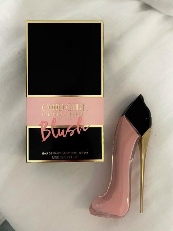 Perfume Carolina Herrera Good Girl Blush 80 ml mujer - Imagen 4