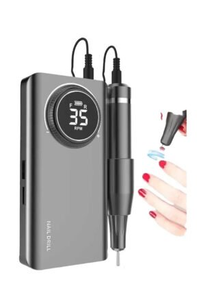 Pulidor de Uñas portatil 35000 rpm
