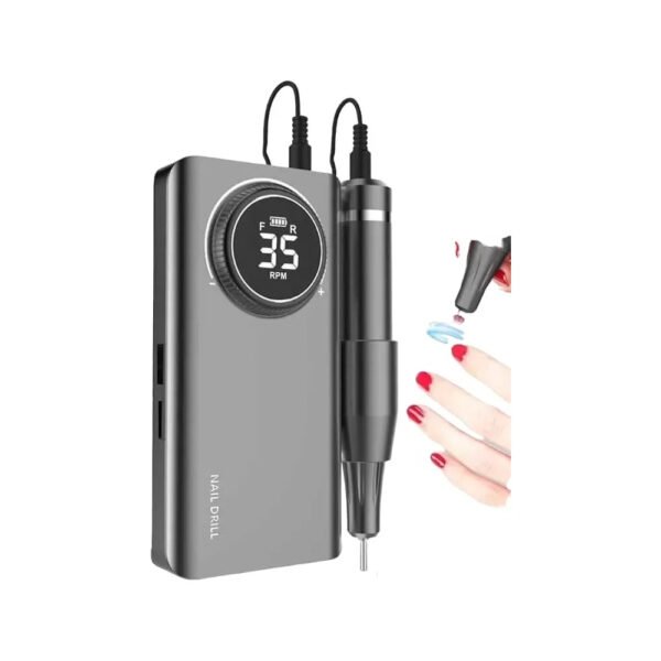 Pulidor de Uñas portatil 35000 rpm